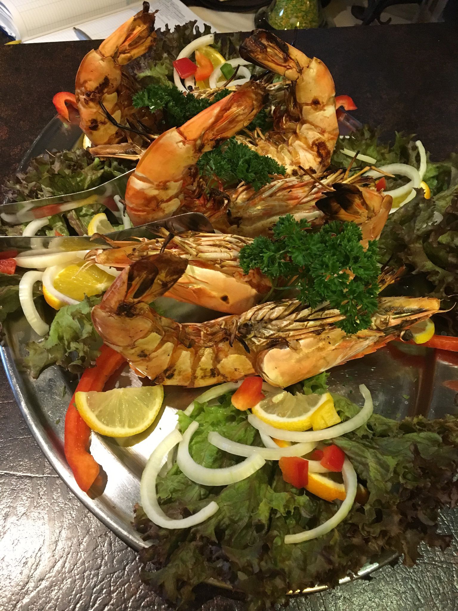 Griechische Vorspeisenplatte