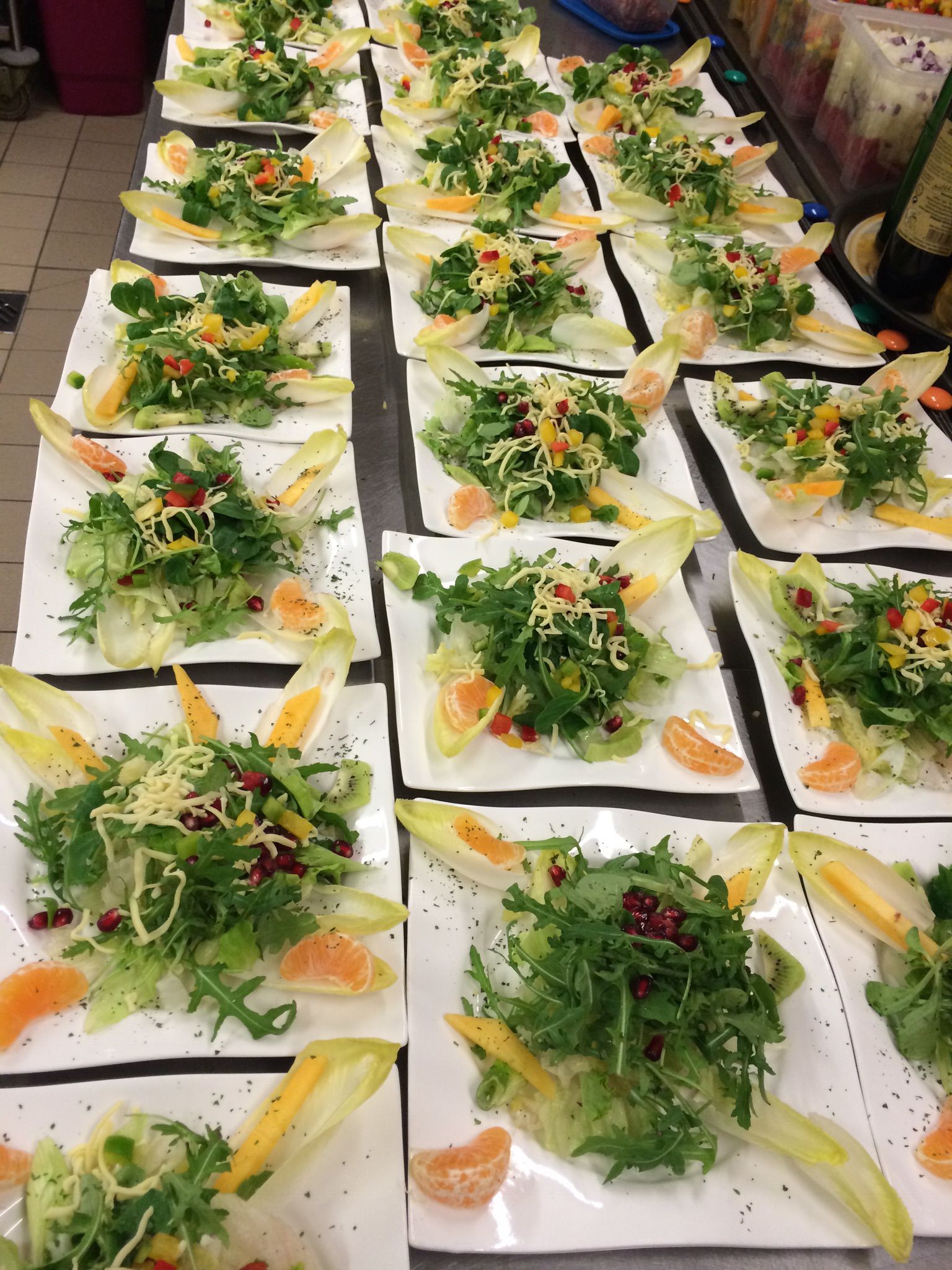 Griechische Vorspeisenplatte