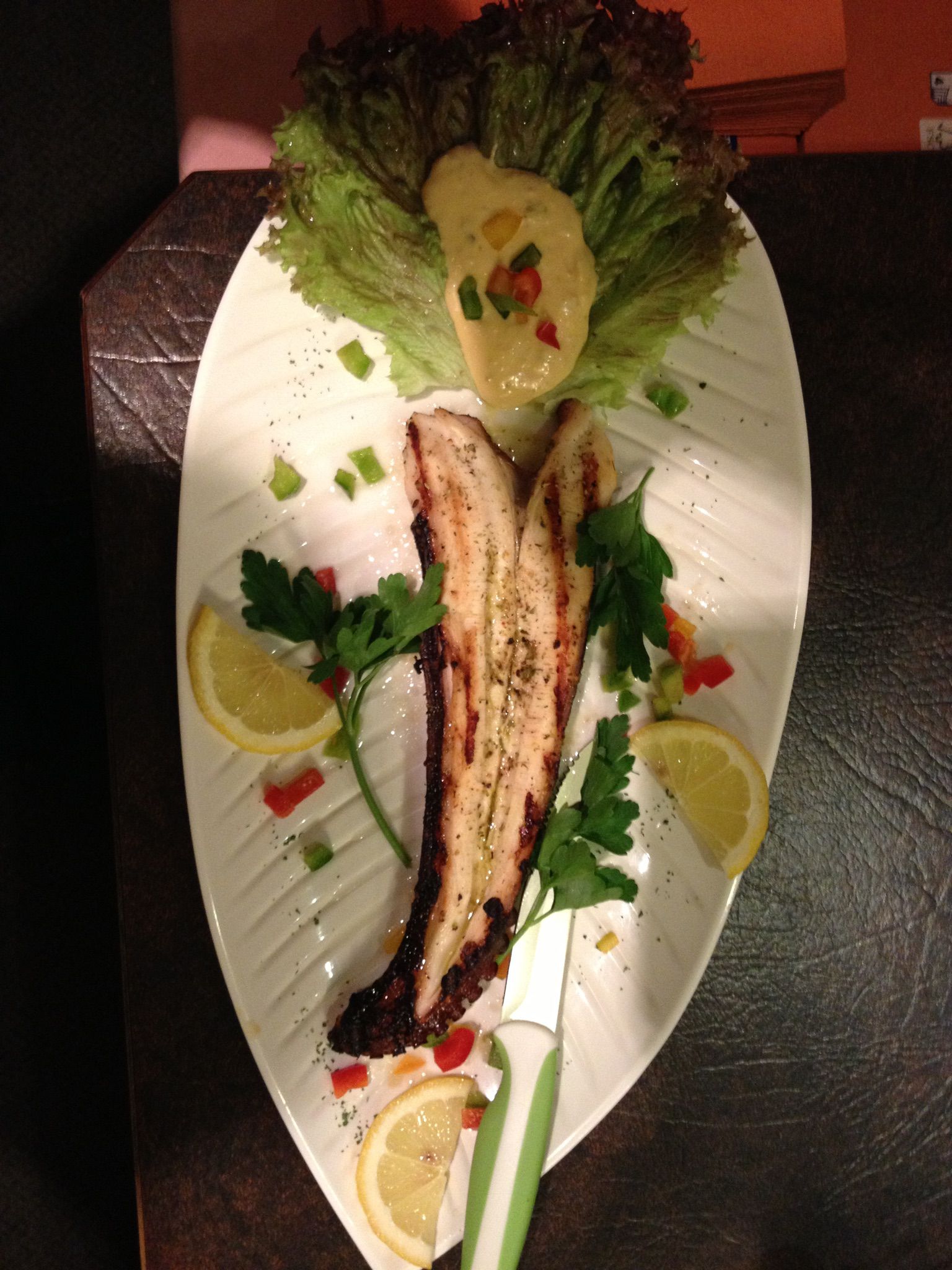 Griechische Vorspeisenplatte